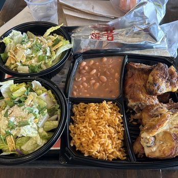 El Pollo Loco - Meal for 2 - Fast Food Near Me - Burbank, California