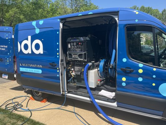 Voda Cleaning & Restoration of Phoenix on Yelp