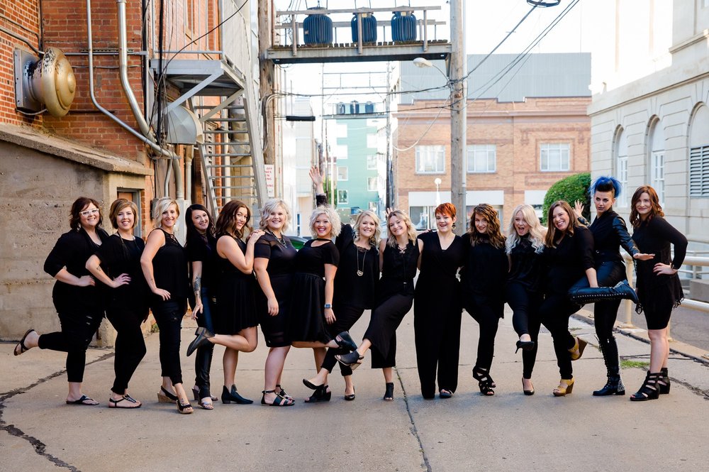 GLANCE SPA & SALON 33 Photos & 15 Reviews 407 N 4th St, Bismarck