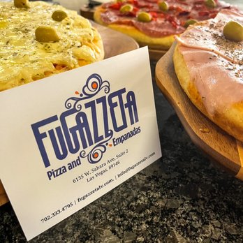 Fugazzeta Pizza & Empanadas - Fresh, Argentine-style pizzas. - Pizza Near Me - Las Vegas, Nevada Fugazzeta Pizza & Empanadas - Fresh, Argentine-style pizzas. - Pizza Near Me - Las Vegas, Nevada
