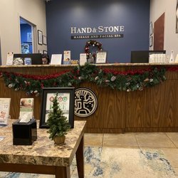 Hand & Stone Massage and Facial Spa