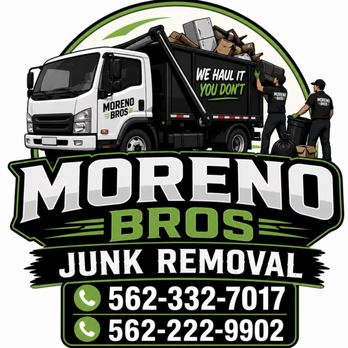 Moreno Bros - Junk hauling - Junk Removal & Hauling Near Me Moreno Bros - Junk hauling - Junk Removal & Hauling Near Me