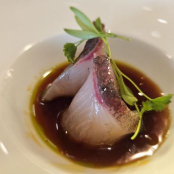Gurume Sushi - Amberjack - Japanese Near Me - Irvine, California