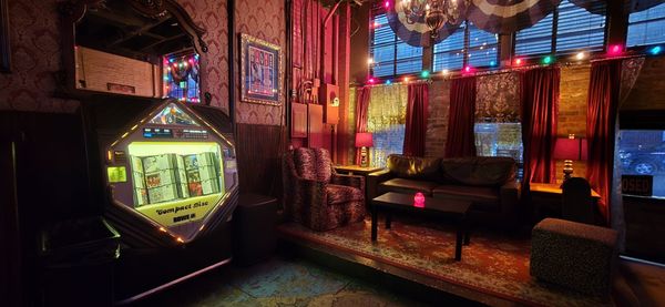 Twilite Lounge by null