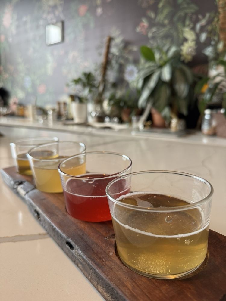 BKE Kombucha Logo