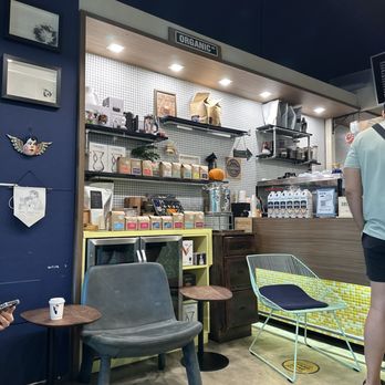 I Think She Is - Coffee - Coffee & Tea Near Me - Miami, Florida