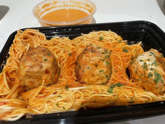 House of Meatballs by null