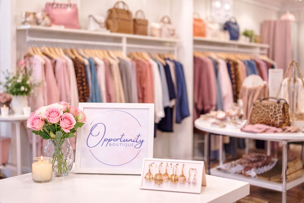 Opportunity Boutique Logo