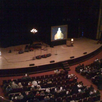 Massey Hall - Music Venues Near Me - Toronto, Ontario