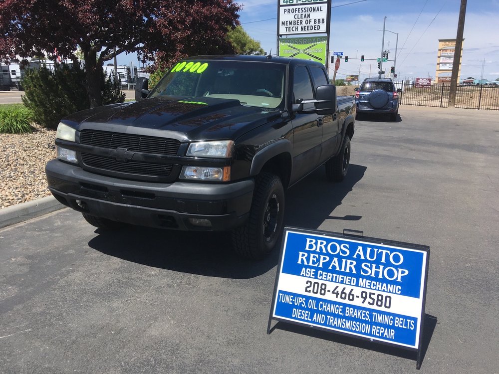 BROS AUTO Updated August 2024 3328 Caldwell Blvd, Nampa, Idaho