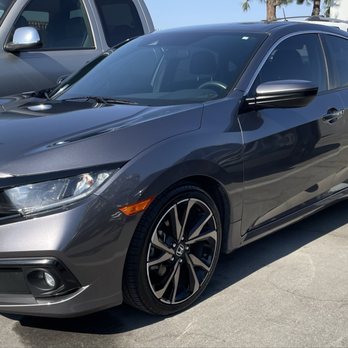O C Auto Body Kits - Replaced front bumper, 100% color match! - Body Shops Near Me - Ontario, California O C Auto Body Kits - Replaced front bumper, 100% color match! - Body Shops Near Me - Ontario, California