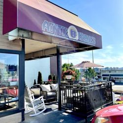 Auntie Irene's Coffee Shop - 5/13/21