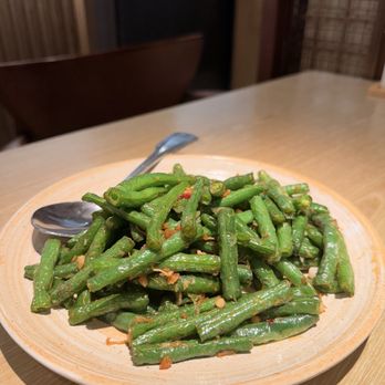 Good Alley - green beans with xo sauce - Chinese Near Me - Rosemead, California Good Alley - green beans with xo sauce - Chinese Near Me - Rosemead, California