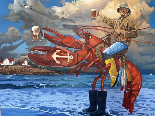 Sea Dog Brewing Co. by null