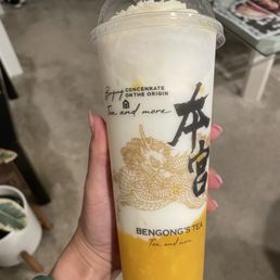 Mango Mochi (UberEats had BOGO deal)