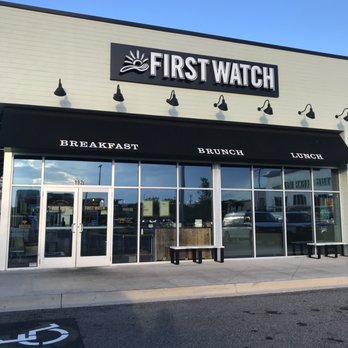 First Watch - Front door entrance - Breakfast & Brunch Near Me - Jacksonville, Florida