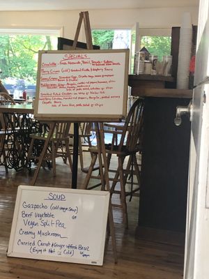 Mom's Country Cafe by null