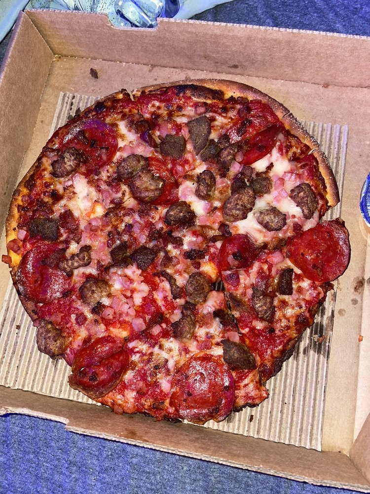 ROMEO’S PIZZA - Updated August 2024 - 13 Photos & 28 Reviews - 1832 ...