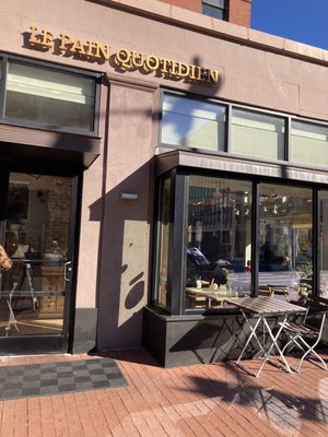 Le Pain Quotidien by null