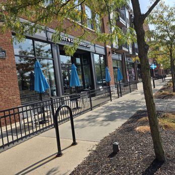 Just Love Coffee Cafe - Front - Coffee & Tea Near Me - Carmel, Indiana Just Love Coffee Cafe - Front - Coffee & Tea Near Me - Carmel, Indiana