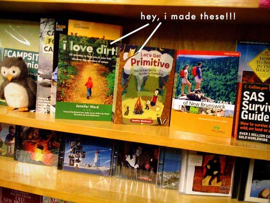 Fundy National Park Of Canada by null