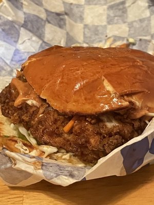 Frank's Burgers by null