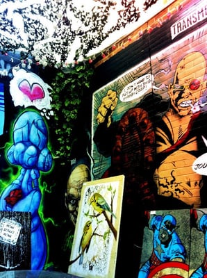 Graffik Gallery London by null