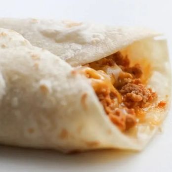 Taco House - Chorizo and egg breakfast taco in a handmade flour tortilla - Tacos Near Me - Cypress, Texas Taco House - Chorizo and egg breakfast taco in a handmade flour tortilla - Tacos Near Me - Cypress, Texas