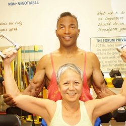 The Forum Private Fitness Club - Are you in need of a fitness trainer? At Forum Private Fitness Club, located in the Los Angeles area, we have techniques deve...