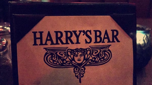Harry's Bar by null