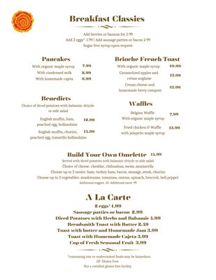 Menu photo 2 Patty & Pablo's Kaukauna, WI Menu photo 2 Patty & Pablo's Kaukauna, WI