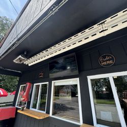 Backwoods Burger Shack