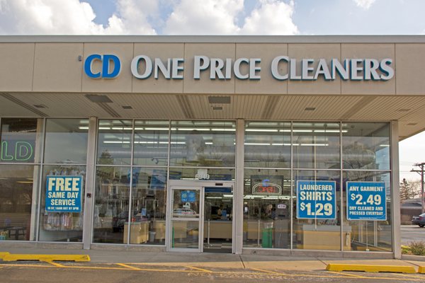 CD ONE PRICE CLEANERS - Updated July 2025 - 17 Photos & 65 Reviews