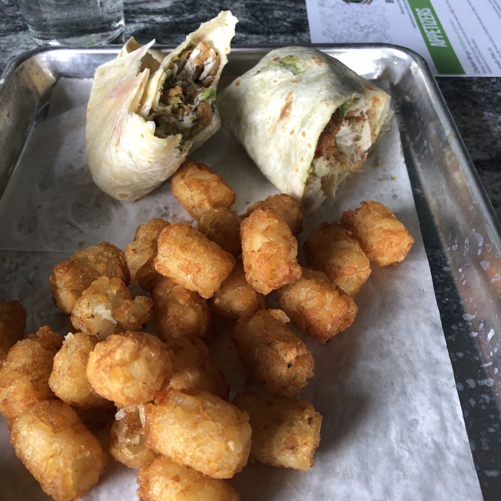 Brew Link Brewing - Avocado chicken wrap - Breweries Near Me - Plainfield, Indiana Brew Link Brewing - Avocado chicken wrap - Breweries Near Me - Plainfield, Indiana