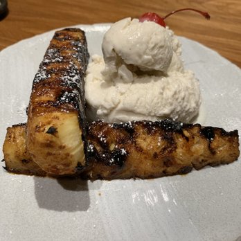 Amakara - Grilled pineapple with ice cream - Sushi Bars Near Me - Dublin, California Amakara - Grilled pineapple with ice cream - Sushi Bars Near Me - Dublin, California