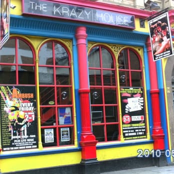 The KrazyHouse - Dance Clubs Near Me - Liverpool, XMS The KrazyHouse - Dance Clubs Near Me - Liverpool, XMS