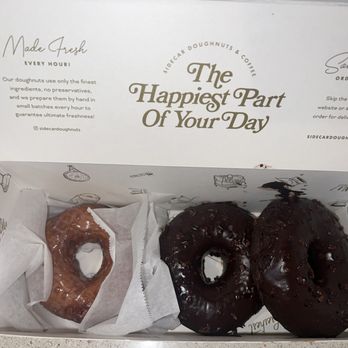 Sidecar Doughnuts & Coffee - Donuts Near Me - Costa Mesa, California Sidecar Doughnuts & Coffee - Donuts Near Me - Costa Mesa, California