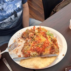 Butter My Biscuit - Taco salad