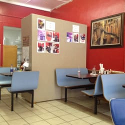 A Better Burger - Inside