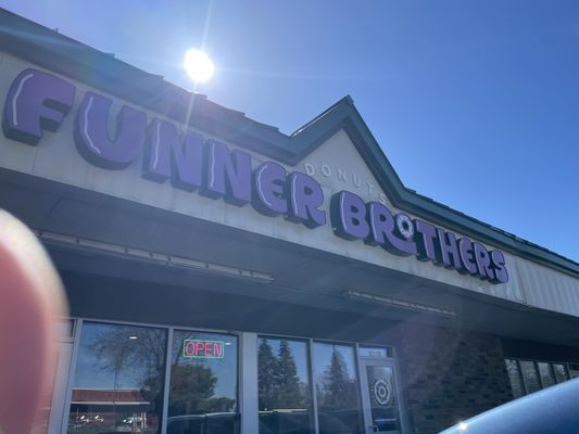 Funner Brothers Donut Company by null