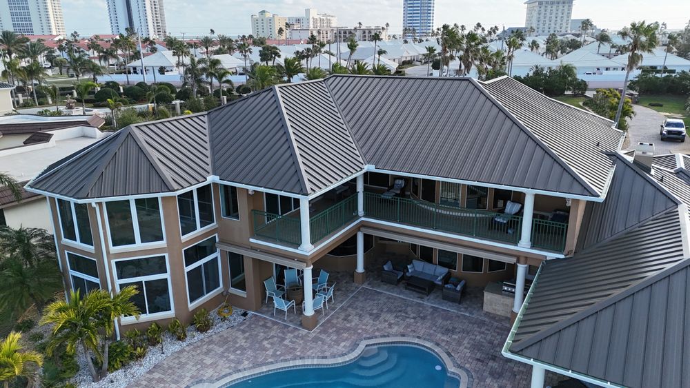 Slide of Flagler County Roofing