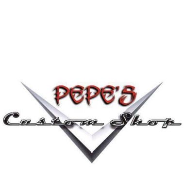 Pepe's Custom Shop