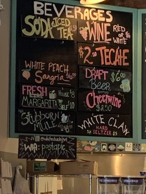 Menu photo 4 White Duck Taco Shop Greenville, SC Menu photo 4 White Duck Taco Shop Greenville, SC