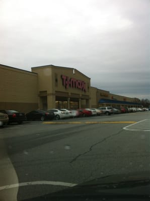 TJ MAXX - Updated November 2025 - 2724 Watson Blvd, Centerville