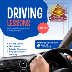 Sunrise Driving School
