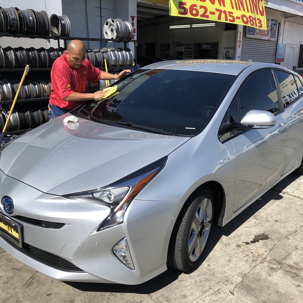 R & H Tinting Window - Car Window Tinting Near Me - Downey, California