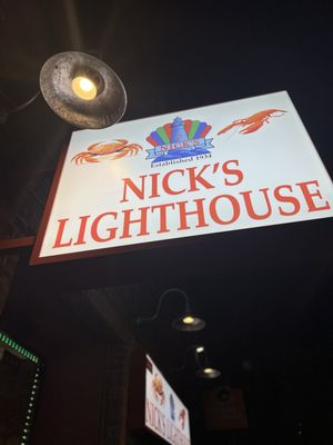 Nick's Lighthouse by null