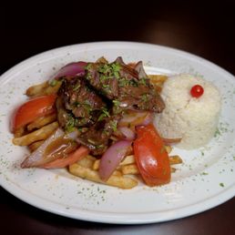 Saltado