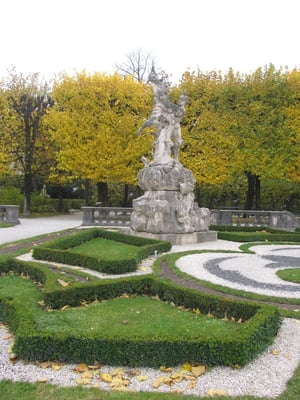 Mirabellgarden by null