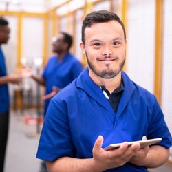 Circle of Friends Ministry - Innovative solutions to connect IDD employment seekers to employers looking to diversify their team.